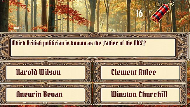 Quizrealms: From Stone to Steam