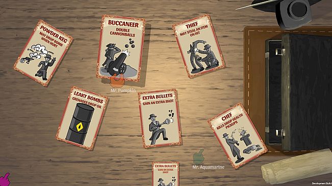 A Gentlemen's Dispute