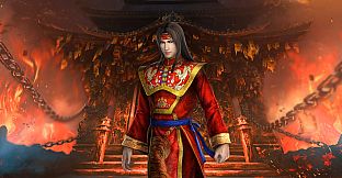 WARRIORS: Abyss - Hack'n'Dash Legendary Costume Set