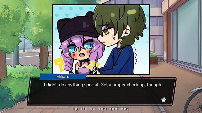 Neko No Sentouki: The Greatest Fighter