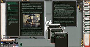 Fantasy Grounds - Orange Colored Sky