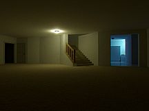 Backrooms: The Project