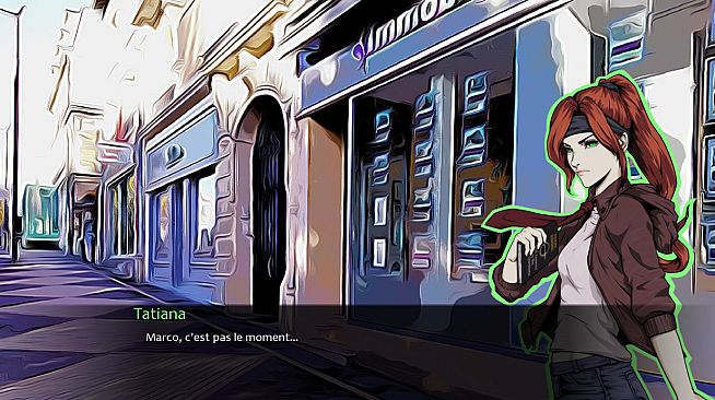 Sept jours, sept lieux, sept vies