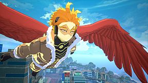 MY HERO ULTRA RUMBLE