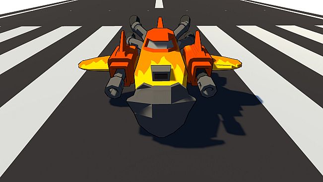 Fly Over! 100KM! Mountains! - Hangar No. 3