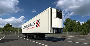 Euro Truck Simulator 2 - Schwarzmüller Trailer Pack