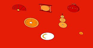 Supermrket: Año Nuevo Chino