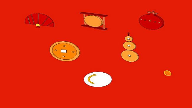 Supermrket: Año Nuevo Chino