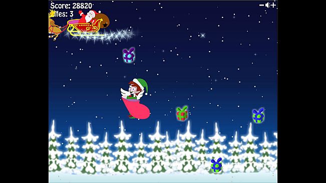 Santas Little Helper