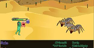 Jeebo & Jerbo vs. Life Chapter 2 - Jeebo & Jerbo vs. The Wall