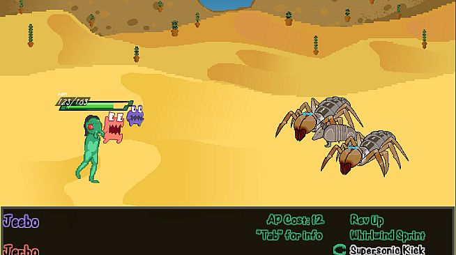 Jeebo & Jerbo vs. Life Chapter 2 - Jeebo & Jerbo vs. The Wall