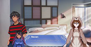 Ravens Imaginary Friends