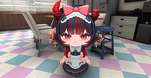 Maid Cafe Simulator: Jennie Maidroid