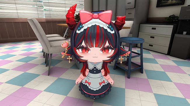 Maid Cafe Simulator: Jennie Maidroid