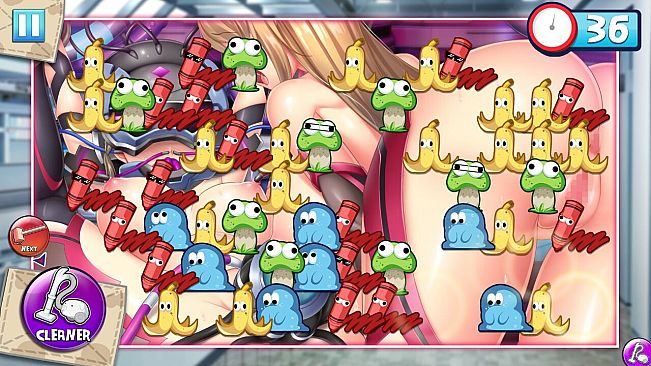 PARADISE CLEANING - ヴァリアントヴァース -