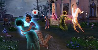 The Sims 4 Life & Death Expansion Pack