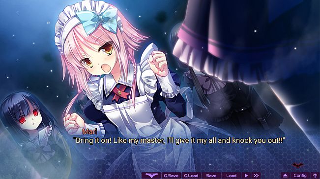 Libra of the Vampire Princess