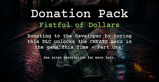 This Time - Part One - Donation Pack (Fistful of Dollars)