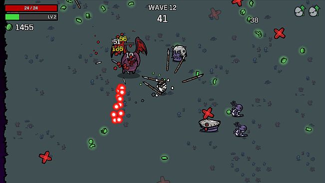 Brotato: Abyssal Terrors