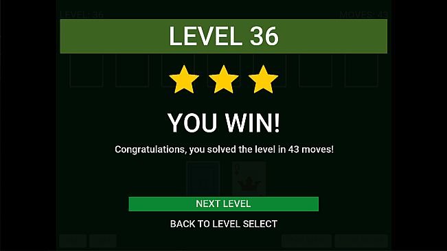 Golf Solitaire Simple