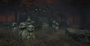 Dead by Daylight - Cursed Legacy Chapter