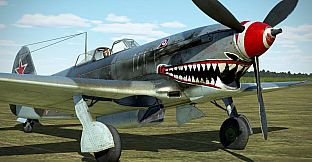 IL-2 Sturmovik: Yak-9T Series 1 Collector Plane