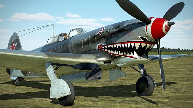 IL-2 Sturmovik: Yak-9T Series 1 Collector Plane