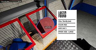 LOST & FOUND