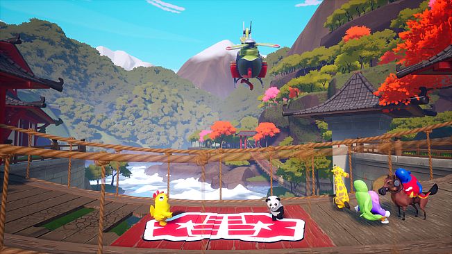 Ruff 'N' Tumble: Mayhem