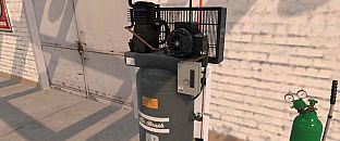 Basic Car Repair Garage VR