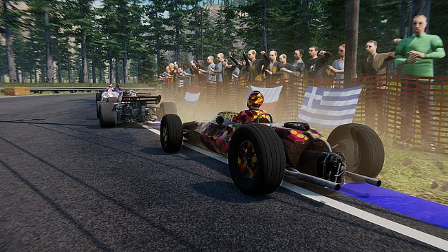 Formula Evolution 2025