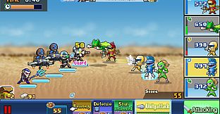 Legends of Heropolis DX