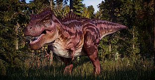 Jurassic World Evolution 2: Cretaceous Predator Pack