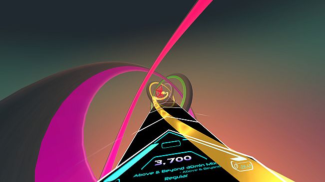 Audio Trip: Above & Beyond Expansion