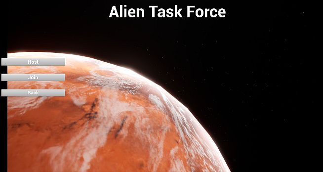 Alien Task Force