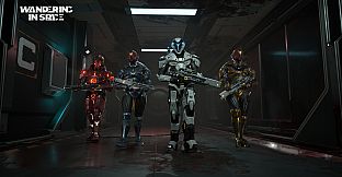 流浪太空Online VR