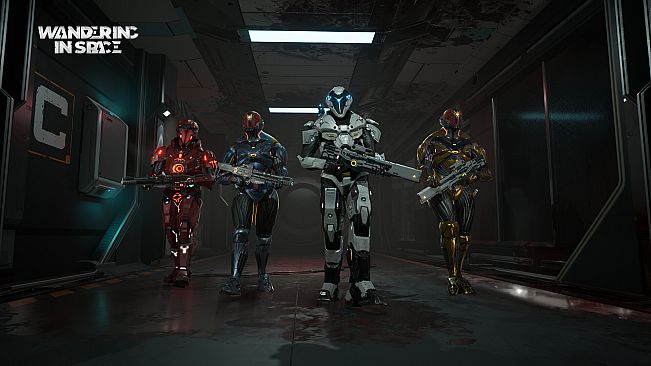 流浪太空Online VR