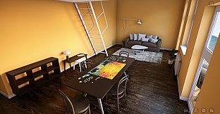 Jigsaw Puzzle Dreams