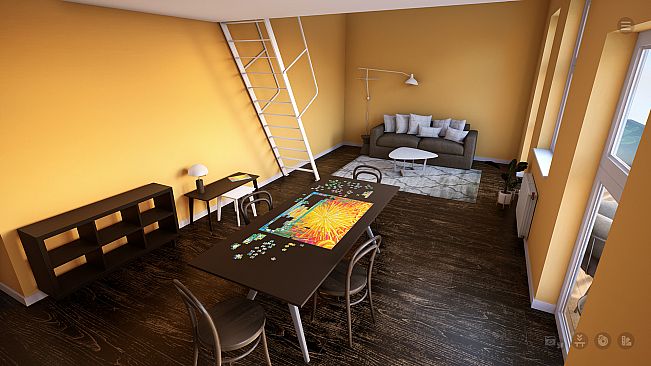 Jigsaw Puzzle Dreams