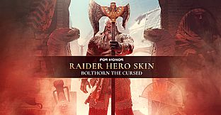 FOR HONOR - Raider Hero Skin- Year 6 Season 2