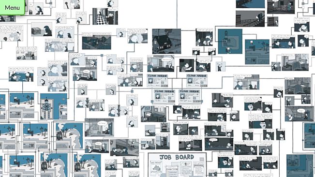 Leviathan: An Interactive Comic Book