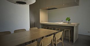 VR Houses: Glass Apartment