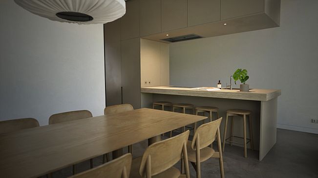 VR Houses: Glass Apartment