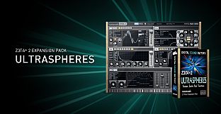 Z3TA+ 2 - DSF Ultraspheres Expansion Pack
