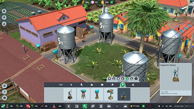 Farm Manager World - Supporter Pack