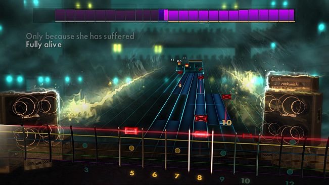Rocksmith 2014 – Flyleaf Song Pack