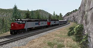Train Simulator: Amtrak SDP40F Loco Add-On