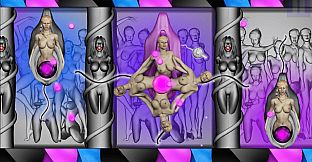 Jacob's Fantastic SeXXXual Voyage