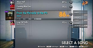 Rocksmith 2014 Edition – Remastered – Ghost - “From the Pinnacle to the Pit”