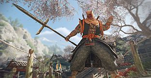 The Oni's Hunt Deluxe – Hero Skin Bundle – FOR HONOR